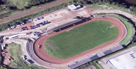 Logo of Derwent Park