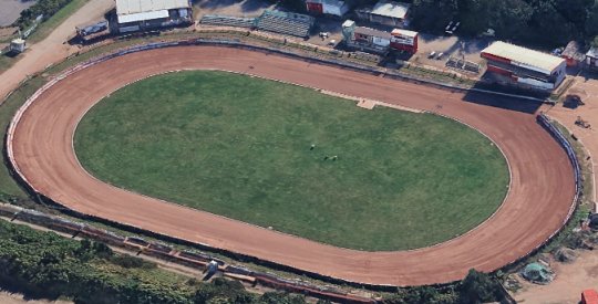 Logo of South Tees Motorpark