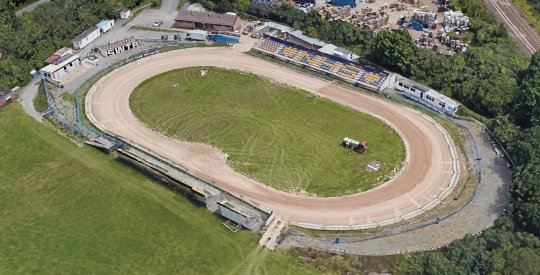 Logo of St Boniface Arena
